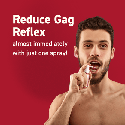 XESSO Lube & More Oral Spray XESSO Flavored Oral Spray, Fresh Cherry