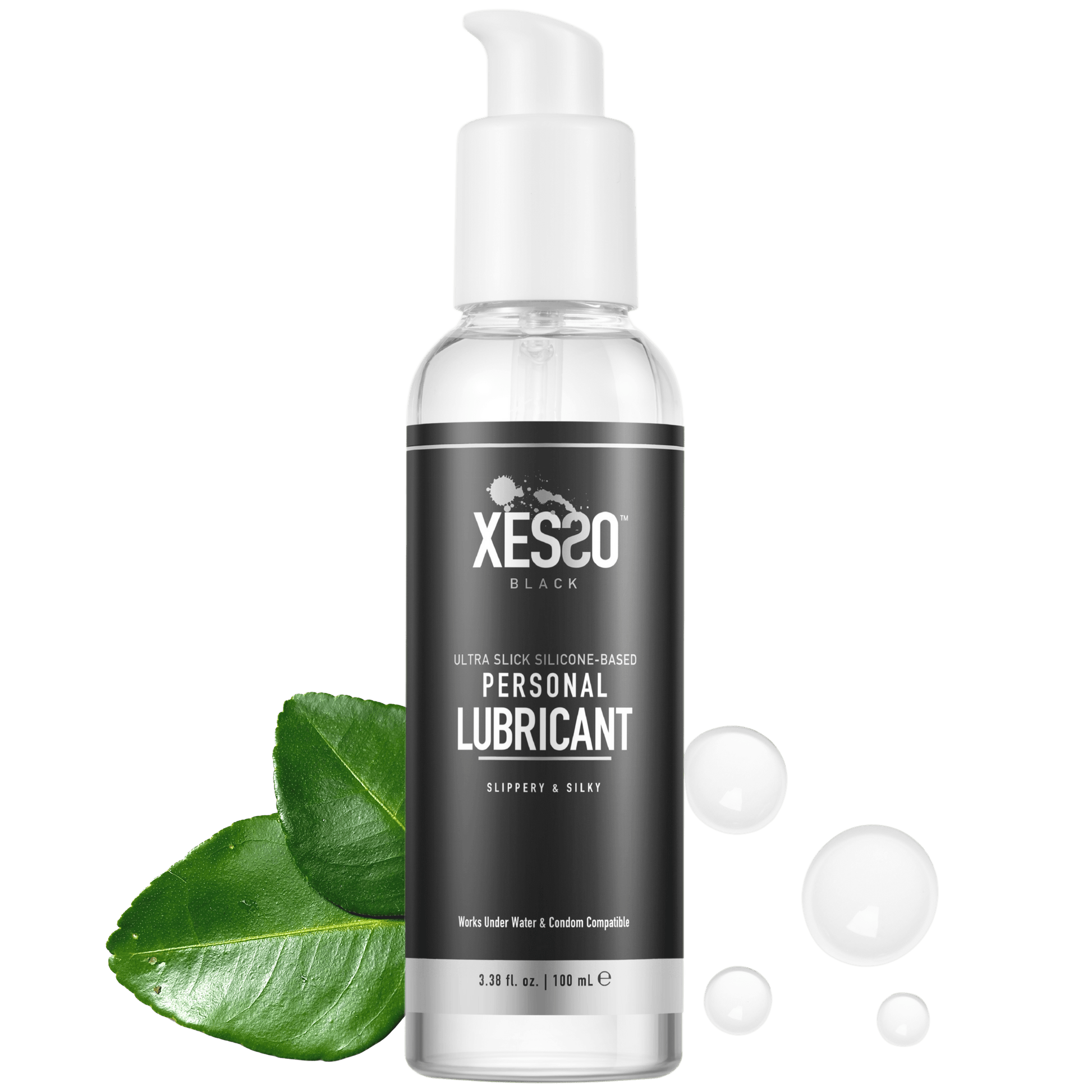 XESSO Lube & More Silicone-based Lube XESSO Ultra Slick Silicone-based Personal Lubricant